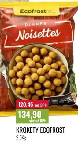 Ratio Krokety ecofrost nabídka