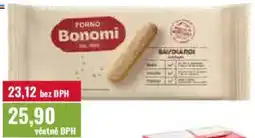 Ratio Cukrářské piškoty nabídka