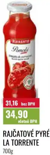 Ratio Rajčatové pyré la torrente nabídka