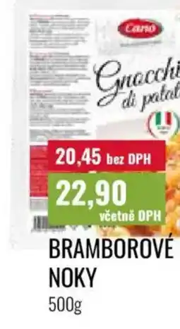 Ratio Cano Bramborové noky nabídka