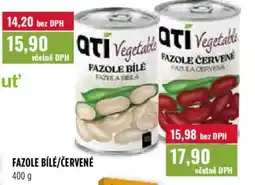 Ratio Ati Fazole bílé/červené nabídka