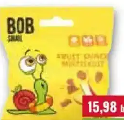 Ratio Ovocný snack nabídka