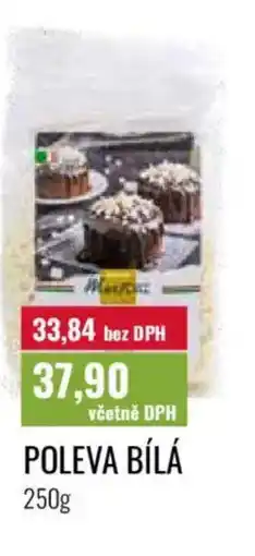 Ratio Poleva bílá nabídka