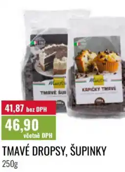 Ratio Tmavé dropsy, šupinky nabídka