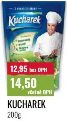 Ratio Kucharek nabídka