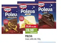 Ratio Dr.Oetker Poleva nabídka