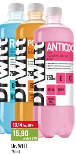 Ratio Dr. WITT nabídka