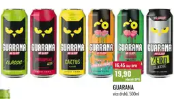 Ratio Guarana nabídka