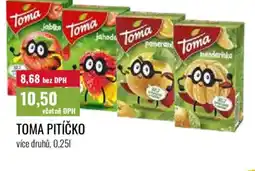 Ratio Toma pitíčko nabídka