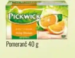 Ratio Pickwick Pomeranč nabídka