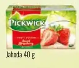 Ratio Pickwick Jahoda nabídka