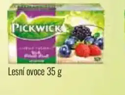 Ratio Pickwick Lesní ovoce nabídka