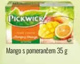 Ratio Pickwick Mango s pomerančem nabídka