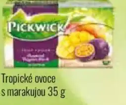 Ratio Pickwick Tropické ovoce s marakujou nabídka