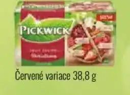 Ratio Pickwick Červené variace nabídka