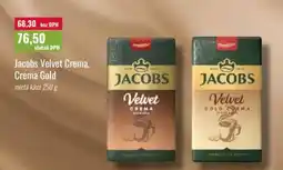 Ratio Jacobs Velvet Crema, Crema Gold nabídka
