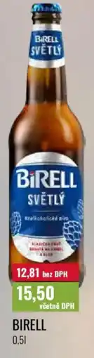 Ratio Birell nabídka