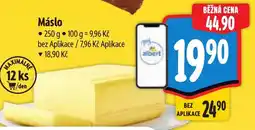 Albert Máslo nabídka