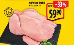 Albert Kuře bez drobů nabídka