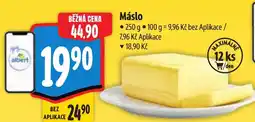 Albert Máslo nabídka