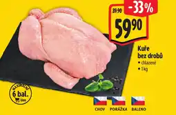 Albert Kuře bez drobů nabídka