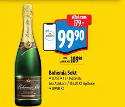 Albert Bohemia Sekt nabídka