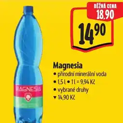 Albert Magnesia nabídka