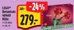 Albert LEGO® Botanicals 40460 Růže nabídka