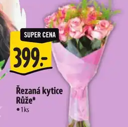 Albert Řezaná kytice Růže nabídka