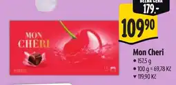 Albert Mon Cheri nabídka