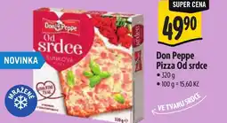 Albert Don Peppe Pizza Od srdce nabídka