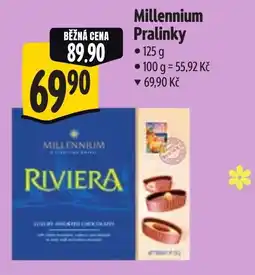 Albert Millennium Pralinky nabídka