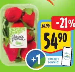 Albert Nature's Promise Bio Jahody nabídka