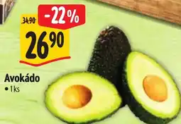 Albert Avokádo nabídka