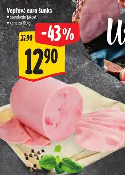 Albert Vepřová euro šunka nabídka