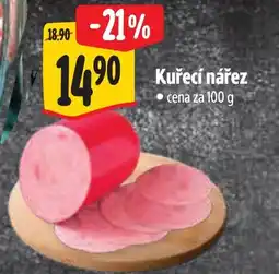 Albert Kuřecí nářez nabídka