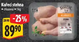 Albert Kuřecí stehna nabídka