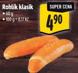 Albert Rohlik klasik nabídka