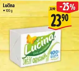 Albert Lučina nabídka