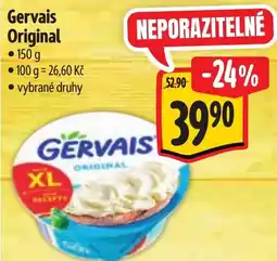 Albert Gervais Original nabídka