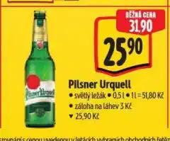 Albert Pivo pilsner urquell nabídka