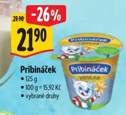 Albert Pribináček nabídka