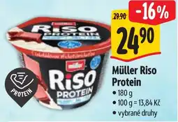 Albert Müller Riso Protein nabídka