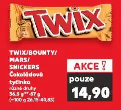 Kaufland Mars nabídka