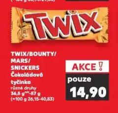 Kaufland Bounty nabídka