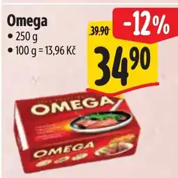 Albert OMEGA nabídka