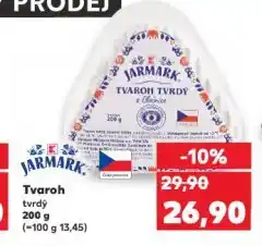 Kaufland Tvaroh nabídka