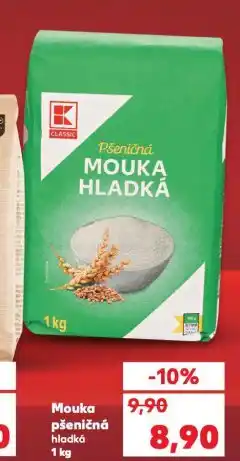 Kaufland Pšeničná mouka nabídka