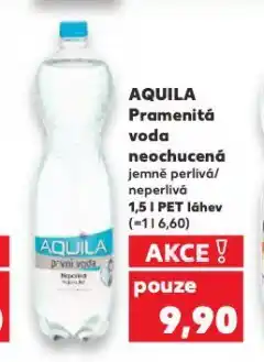 Kaufland Aquila nabídka