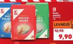 Kaufland Pšeničná mouka nabídka